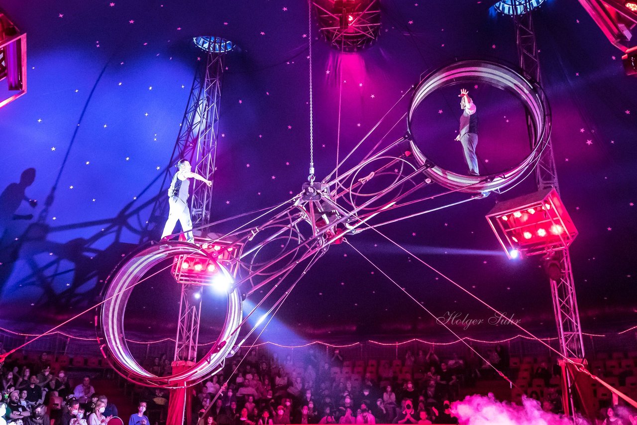 Bild 464 - Zirkus Europa